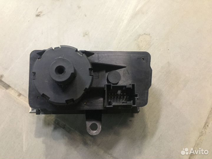 Переключатель света блок mercedes W211 W219