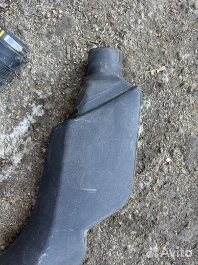 Шноркель на ниву