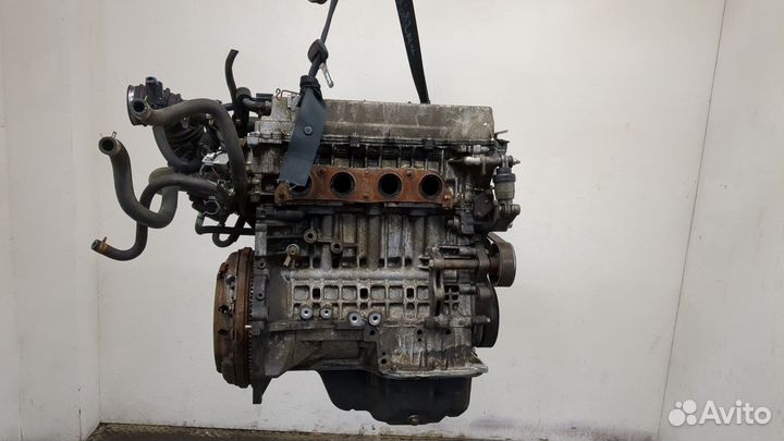 Двигатель Toyota Avensis 2, 2004