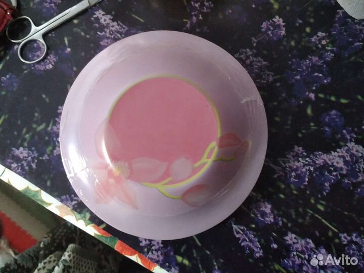 Тарелки глубокие