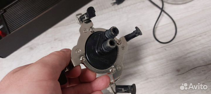 Система жидкостного охлаждения