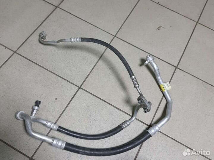 Трубка кондиционера chevrolet aveo т300