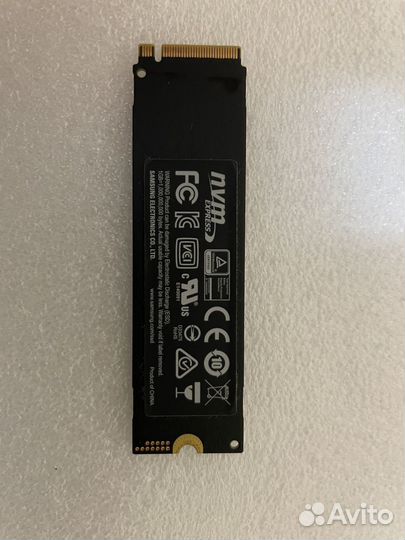 Samsung 970 EVO Plus 250