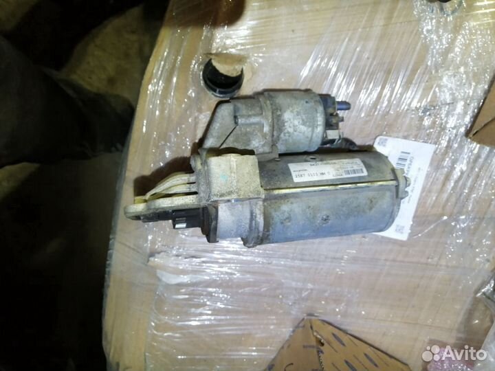 Стартер Ford Transit/tourneo Custom TTF 2012