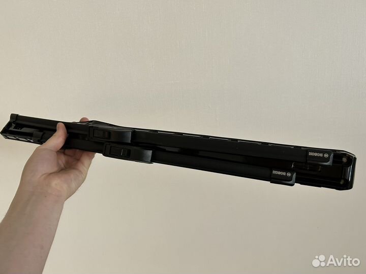 Щетки стеклоочистителя bosch