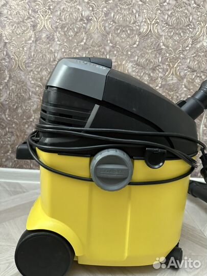 Моющий пылесос Karcher se 5.100