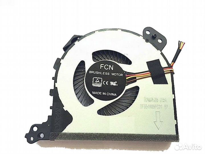 Вентилятор (кулер) для ноутбука IdeaPad Lenovo 320