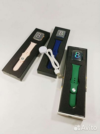 Смарт часы watch 8