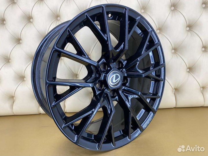 Литые диски Lexus R18 ES250 ES350 Toyota Camry