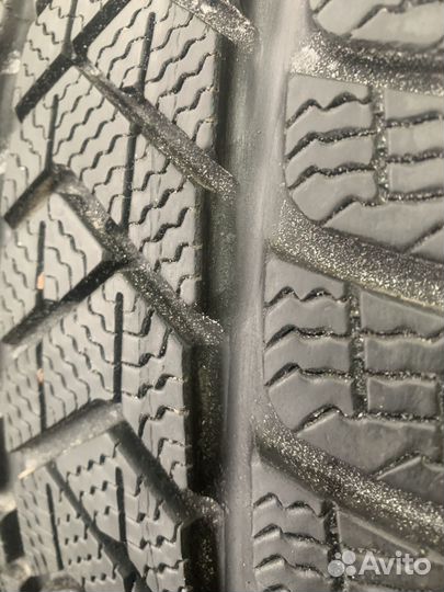 Pirelli Winter Sottozero 3 245/50 R18 100H