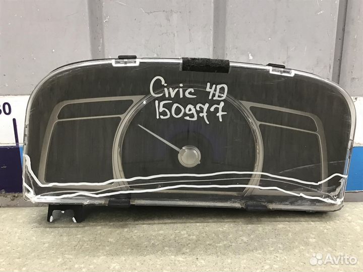Панель приборов Honda Civic 4D 2006-2012