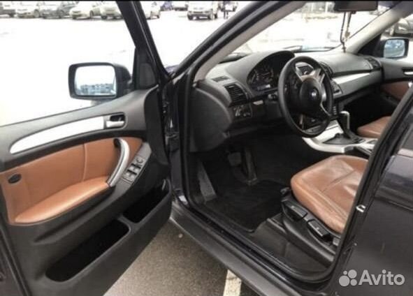 Разбор bmw x5 e53 дизель 3л. дорест 2003год