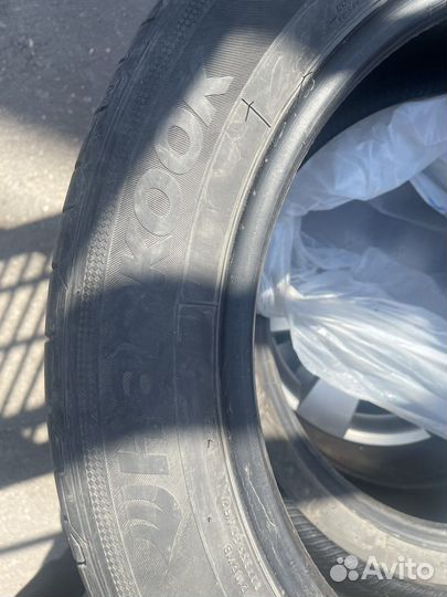 Hankook Ventus Prime3 SUV K125A 225/55 R18