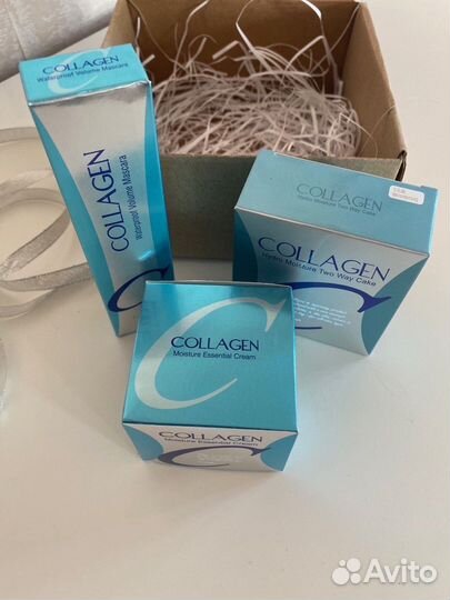 Бьюти боксы с косметикой(корея)