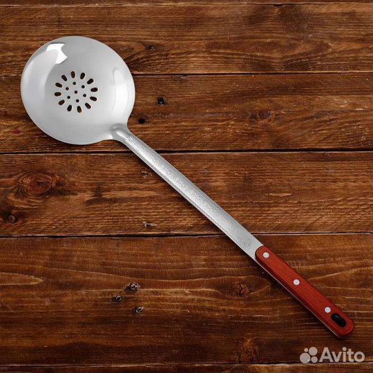 Шумовка для казана