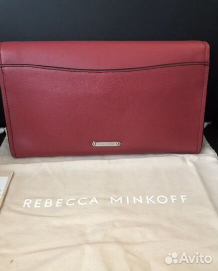 Новый клатч Rebecca Minkoff