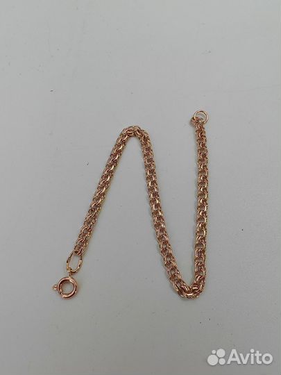 Золотой Браслет 585 пробы. Рассрочка