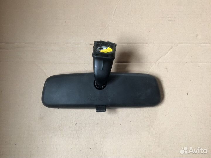 Chevrolet aveo т250 Зеркало салона