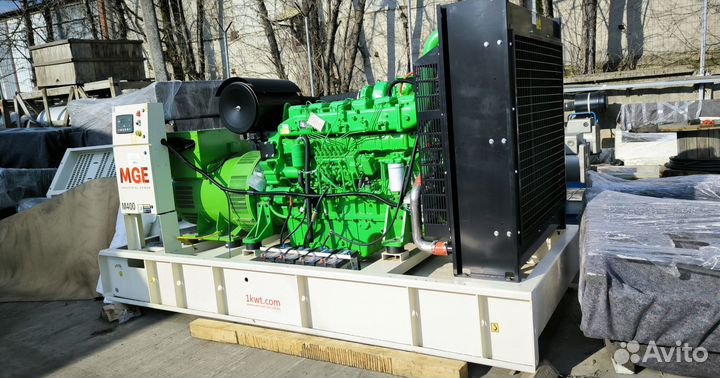 Дизельный генератор 60 кВт Energo Motor