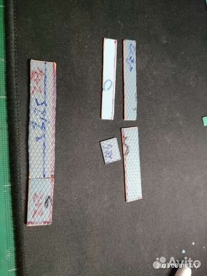 Термопрокладки на Palit RTX3080/ti Gamerock