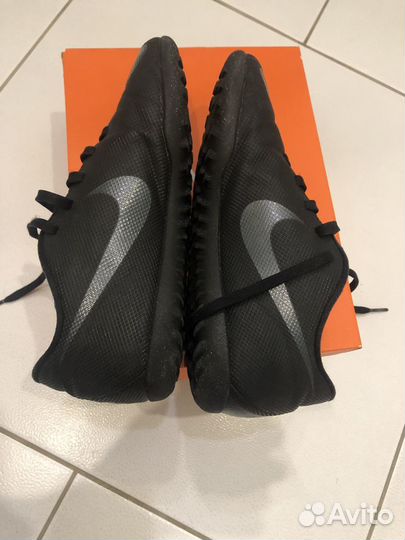 Футбольные бутсы nike vapor
