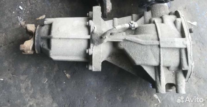 Редуктор заднего моста Мазда Трибьют 3.0