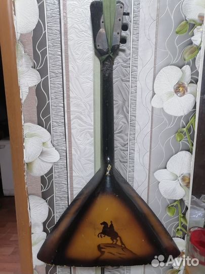 Балалайка СССР 1961