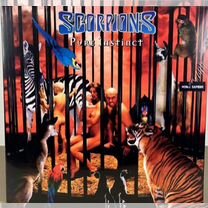 Scorpions - Pure Instinct (new) LP