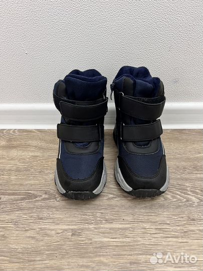 Сапоги зимние детские