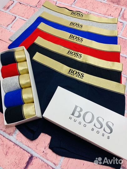 Трусы для мужчин Hugo Boss