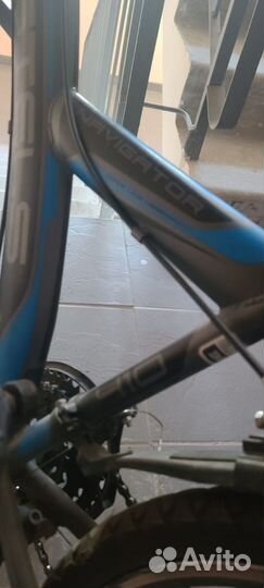 Велосипед подростковый 24 stels