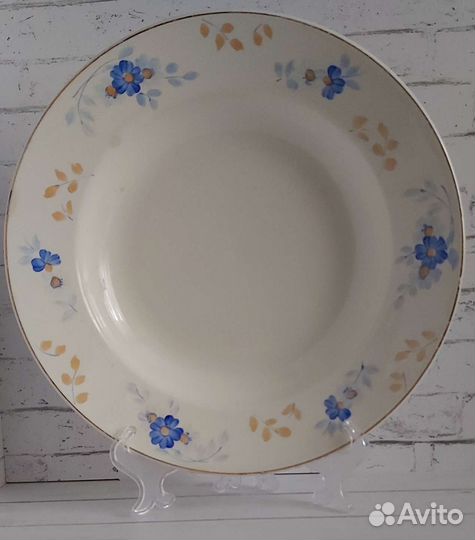 Тарелочки СССР