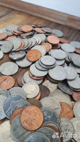 Коллекционирование четвертаки США