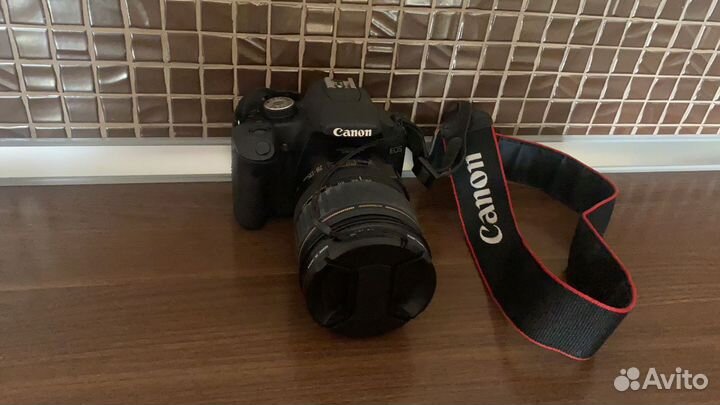 Фотоаппарат canon