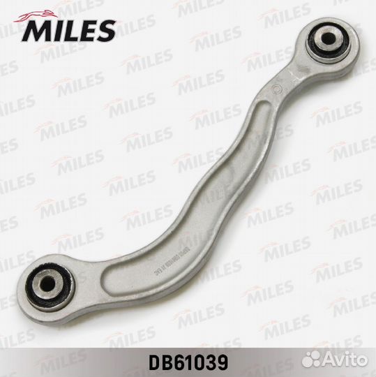 Рычаг MB W220 зад.подв.верх.зад.лев/прав