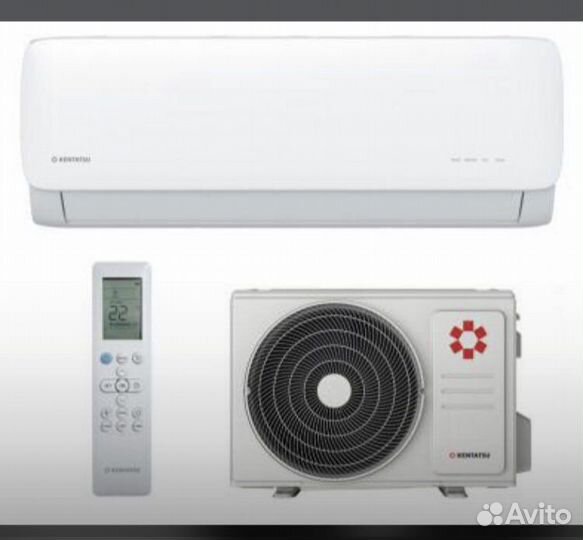 Кондиционеры