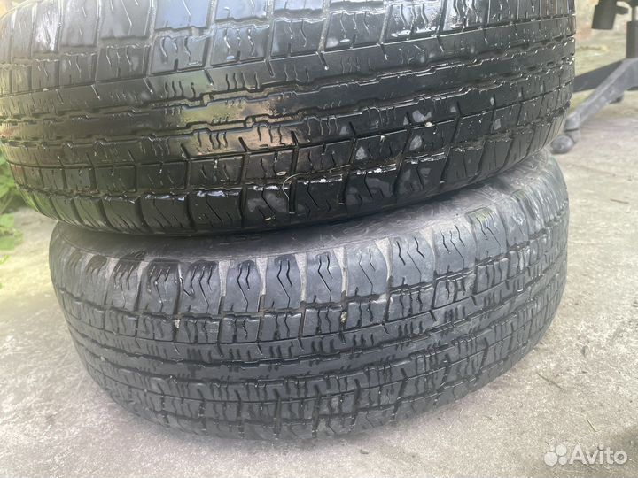 Vulcan Start 205/70 R14