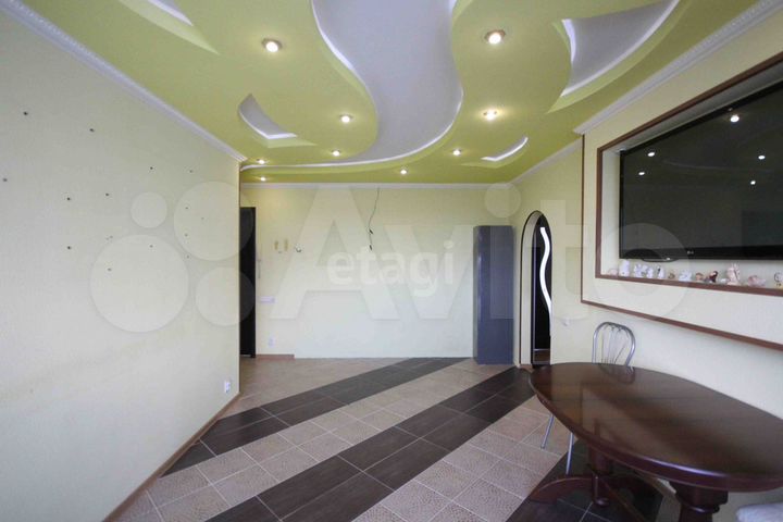 3-к. квартира, 66,6 м², 7/9 эт.