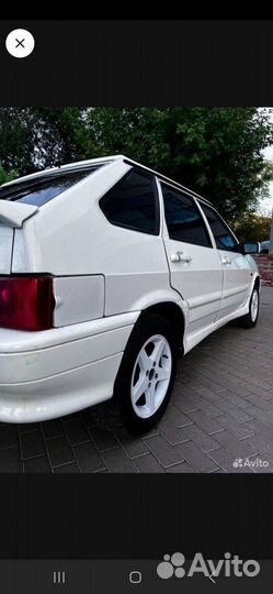 ВАЗ 2114 Samara 1.6 МТ, 2011, 260 338 км