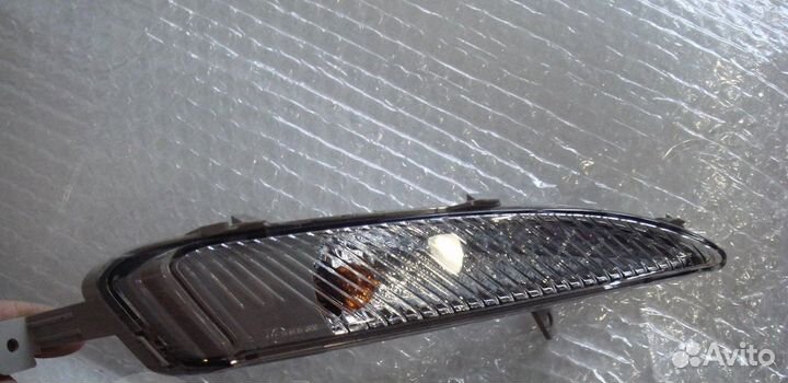 Астра повторитель поворота в бампер Astra J 13-нв