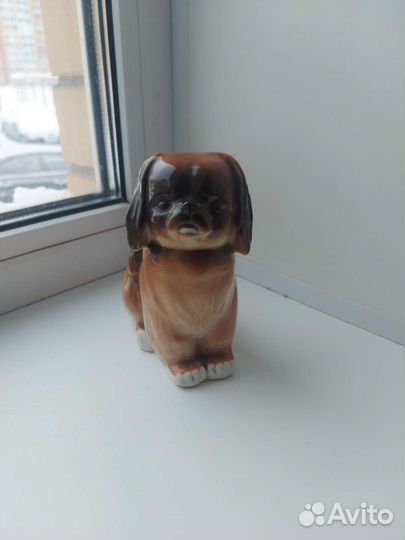 Статуэтка Пекинес