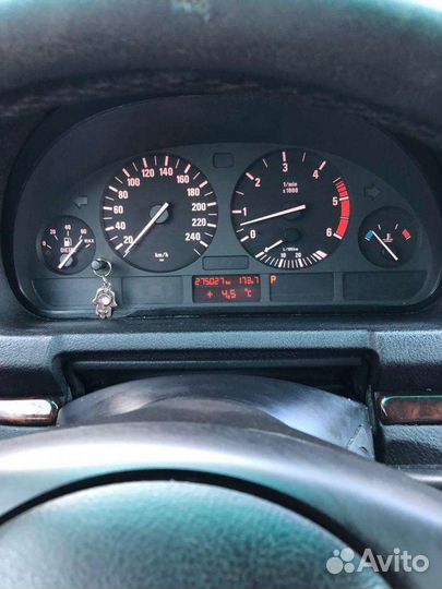 BMW X5 2.9 AT, 2003, 275 000 км