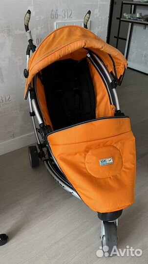 Коляска Buggster s-air