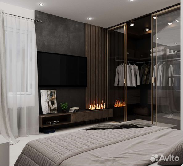 3D визуализатор интерьера/экстерьера