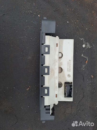 Дисплей информационный Peugeot 406