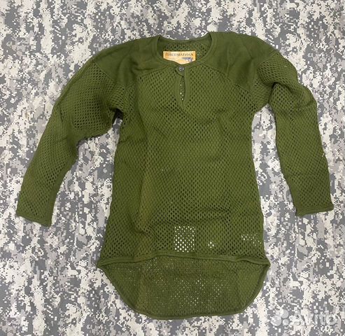 Белье сетчатое спецназ, термобелье