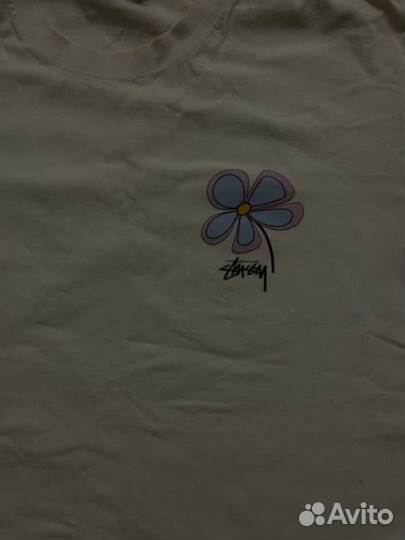 Футболка stussy