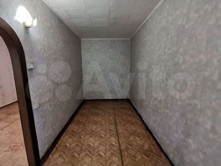 2-к. квартира, 42,9 м², 2/4 эт.