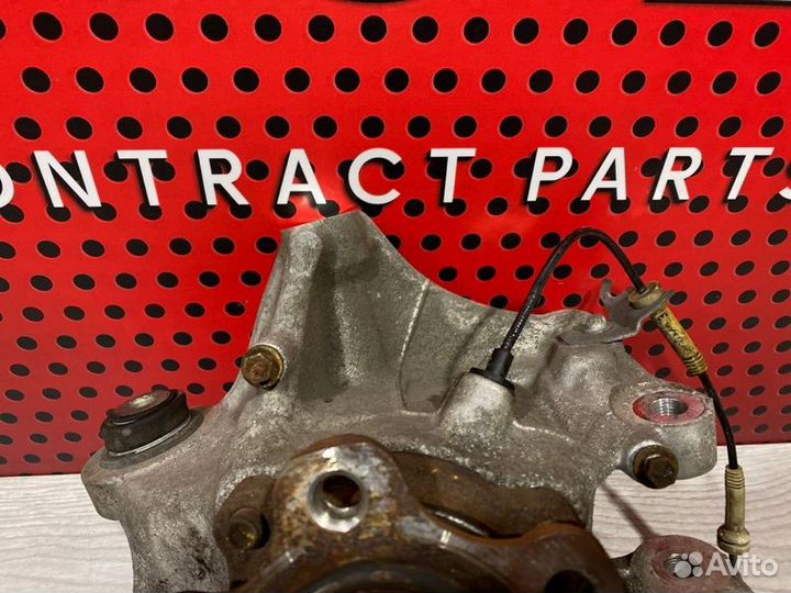 Кулак задний правый Bmw 5 G30 2018