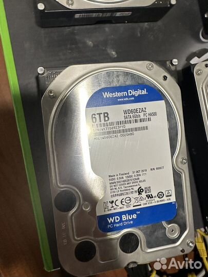 Жесткий диск